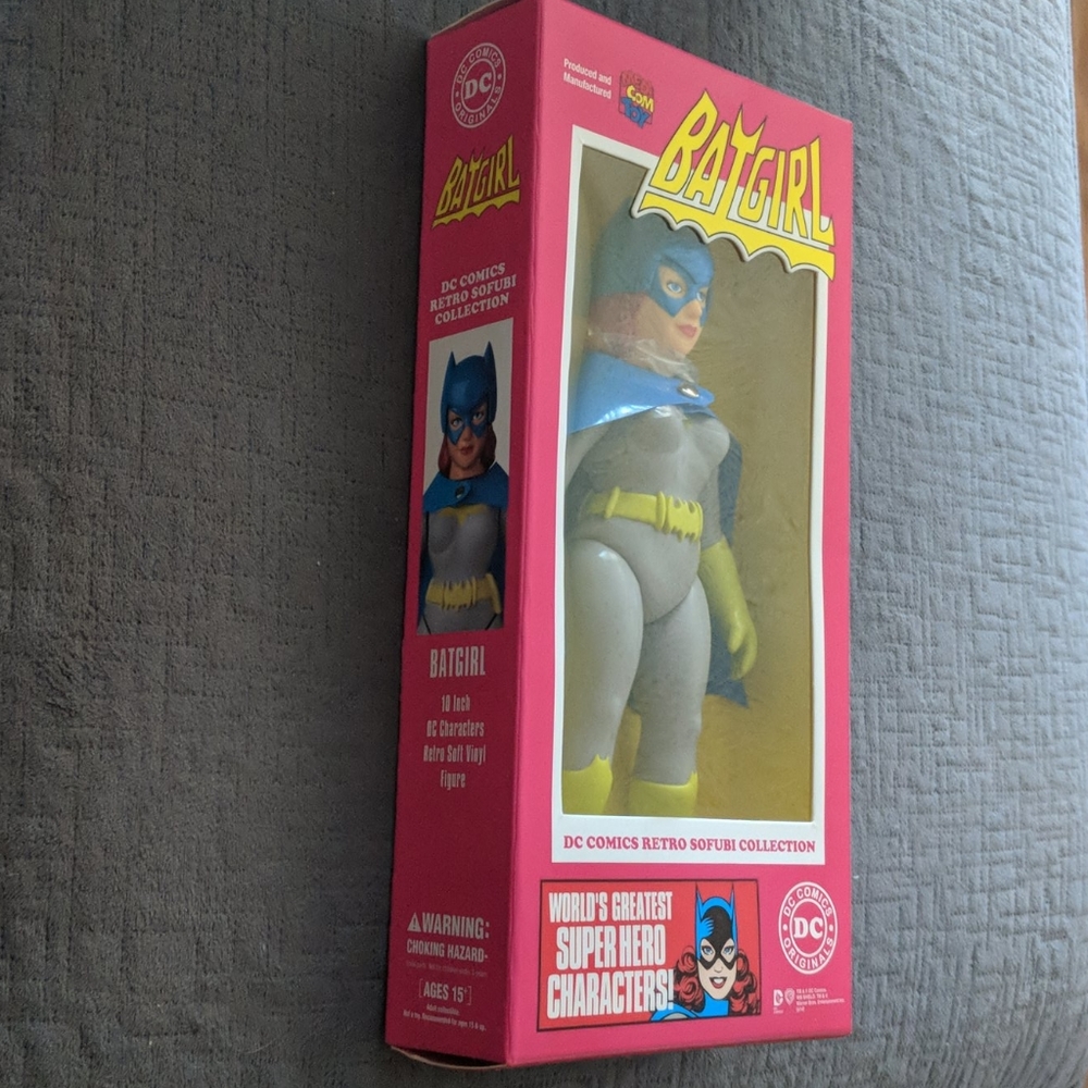 DC comics Retro Collection - Picture 5 of 7